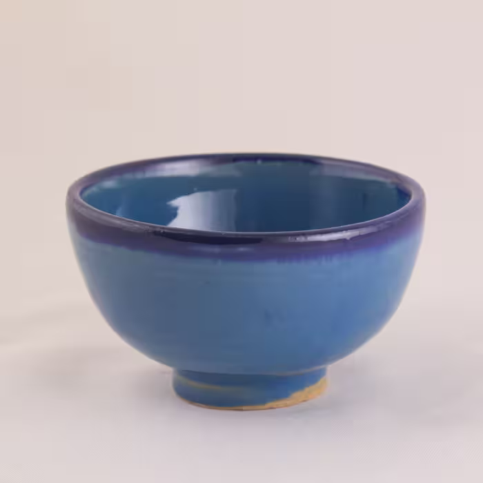 کاسه ترشی خوری سفالی