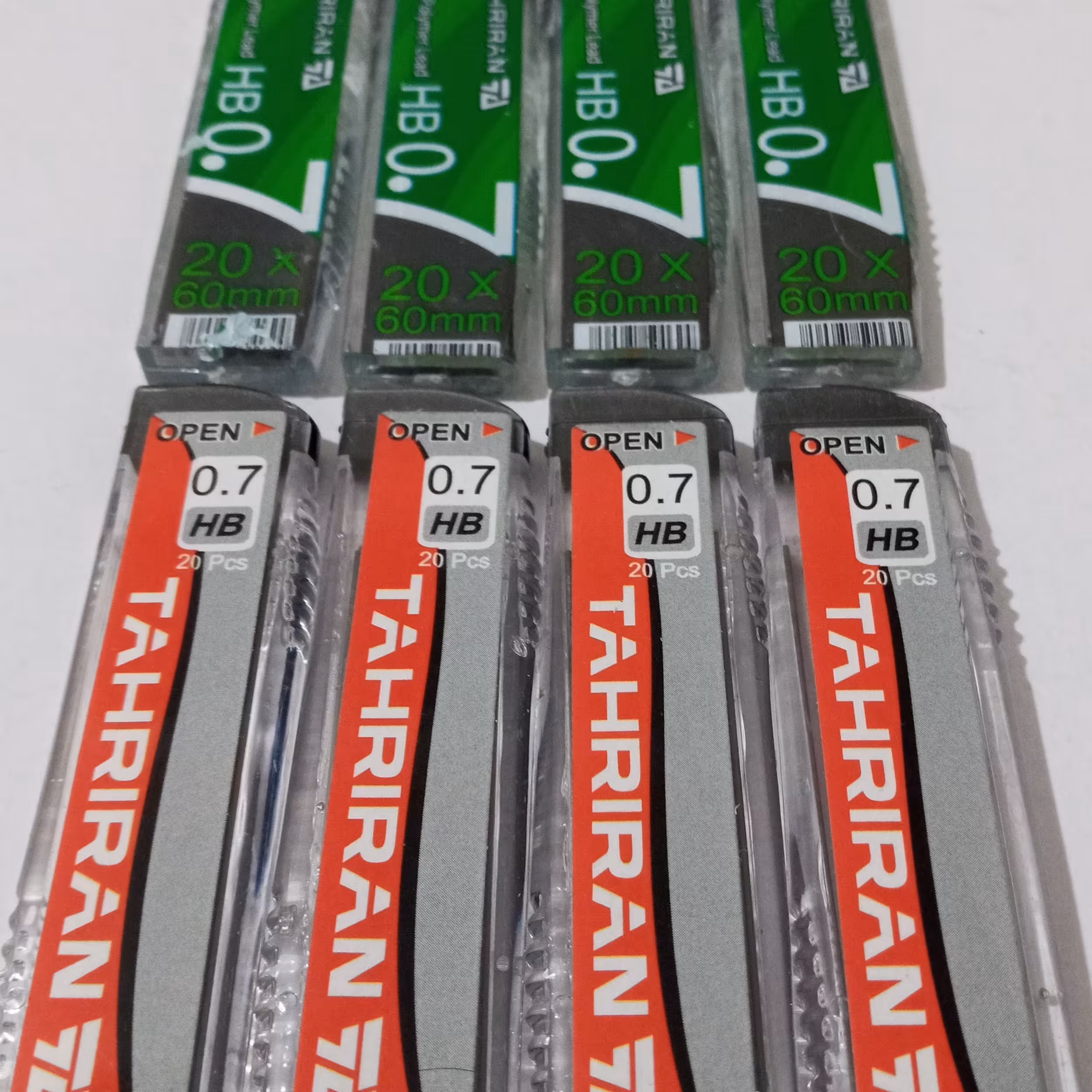 نوک اتود 0/7 تحریران