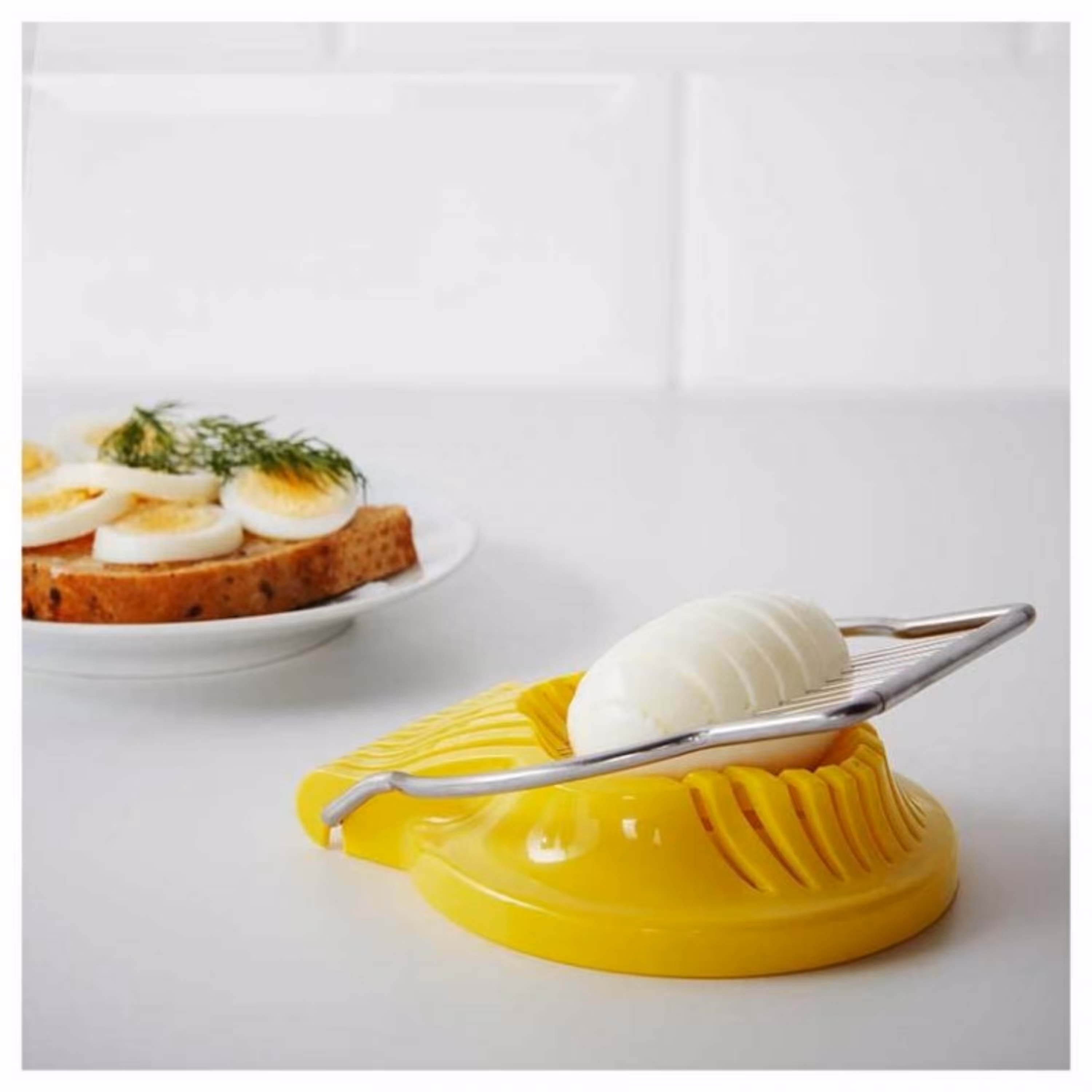 اسلایسر تخم مرغ