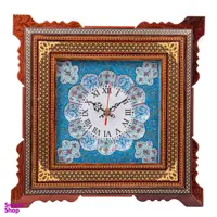 ساعت خاتم کاری کروبی مدل w1