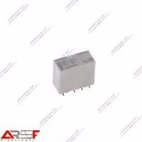 رله امرن مدل G6J-2FS دارای 5 ولت - فروشگاه عارف الکترونیک