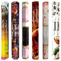 عود دارشان مدل ترکیبی کد Mix613 مجموعه 6 عددی