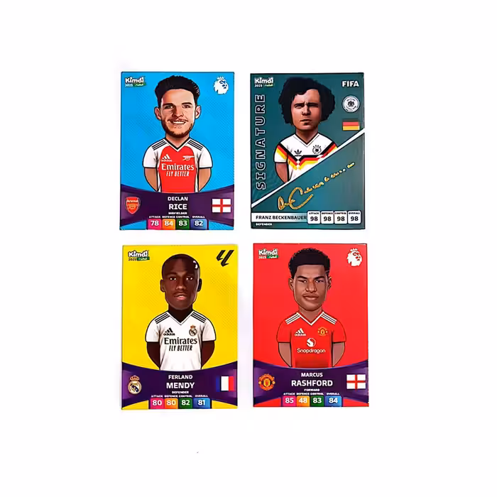 اسباب بازی شانسی کیمدی مدل 165 مجموعه 4 عددی