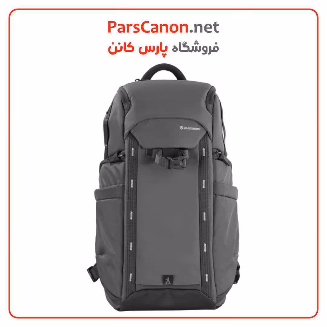 کوله پشتی ونگارد Vanguard VEO Adaptor S46 Camera Backpack (Gray)