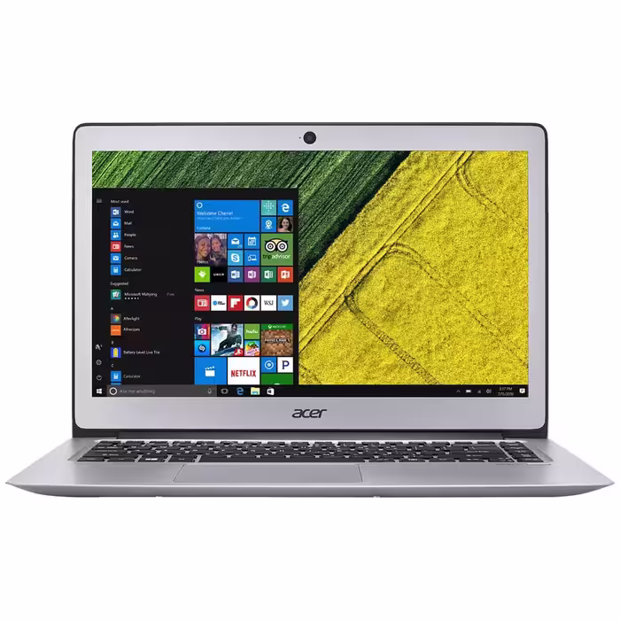 لپ تاپ 14 اینچی ایسر مدل Acer Swift 3 SF314-51-72D2