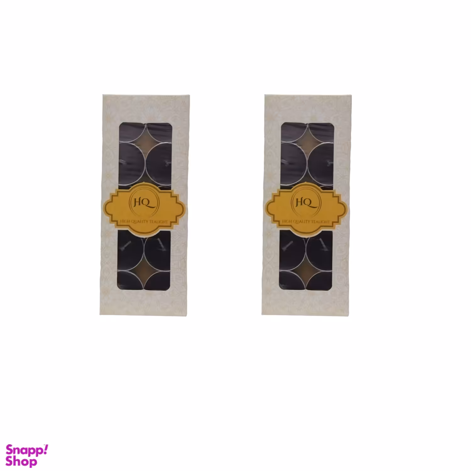 شمع وارمر کد Cbw10002 مجموعه 2 عددی