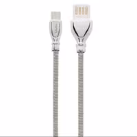 کابل تبدیل USB به microUSB تسکو مدل TC 62N طول 1 متر