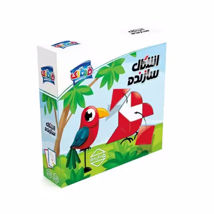 بازی اشکال سازنده