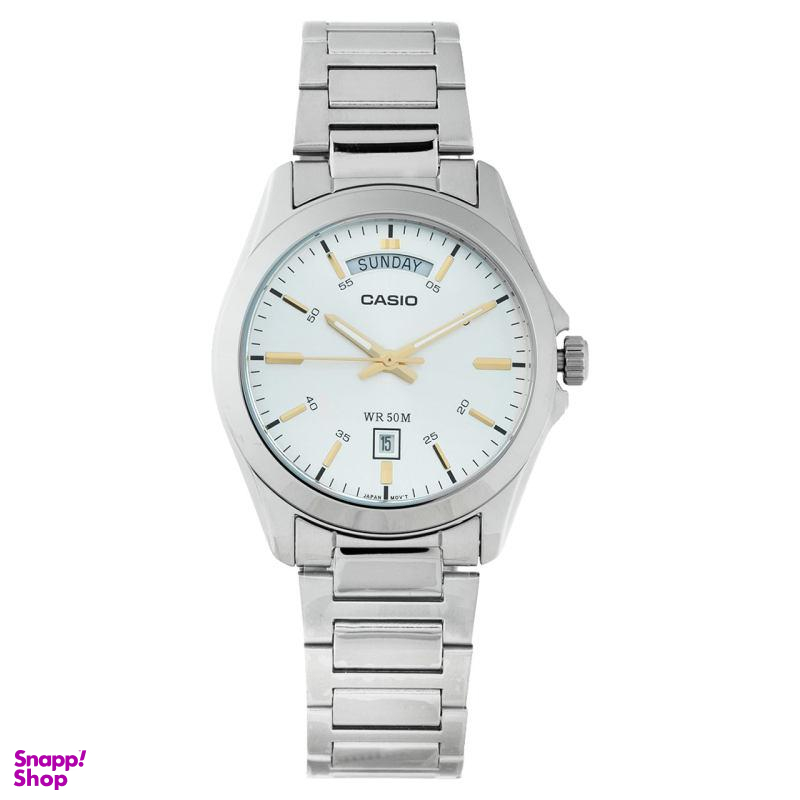 ساعت مچی عقربه ای مردانه کاسیو (Casio) MTP-1370D-7A2VDF