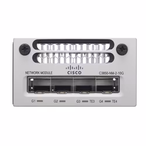 ماژول شبکه سیسکو CISCO C3850-NM-2-10G