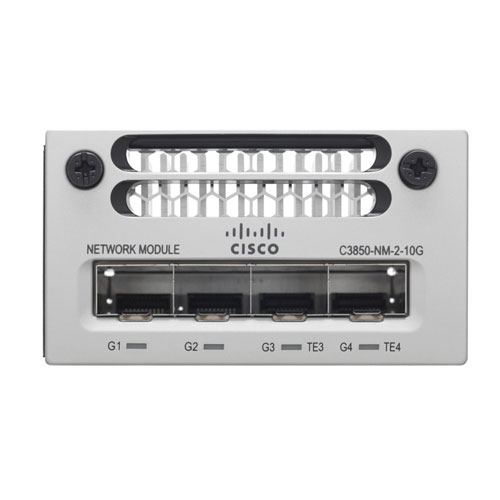 ماژول شبکه سیسکو CISCO C3850-NM-2-10G