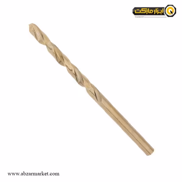 مته کبالت 5% نیمه بلند کرافت سری DIN340