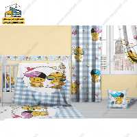 ست خواب کودک لارا مدل جوجه - فروشگاه سه گامه
