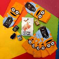 جوراب فانتزی مینیون