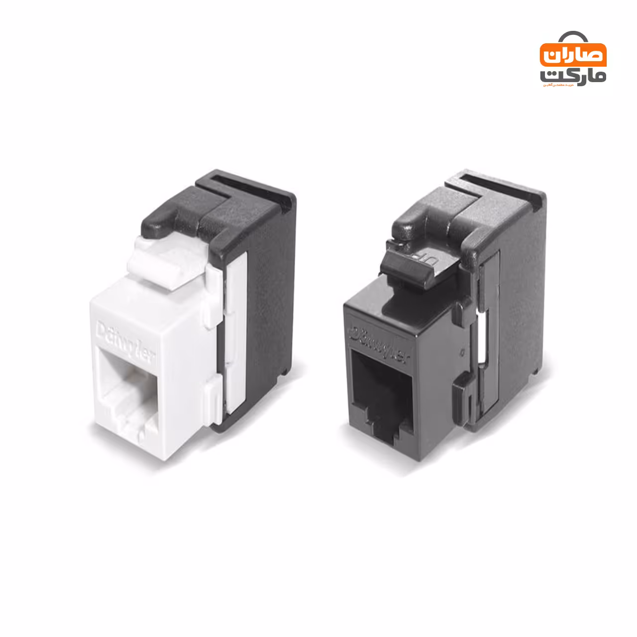 پریز شبکه Cat5e UTP