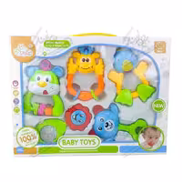 پک جغجغه بی بی تویز کد 8501A