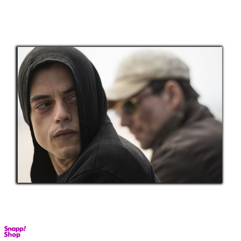 تابلو شاسی بکلیت طرح بازیگر هالیوود رامی مالک مدل SH-S4265