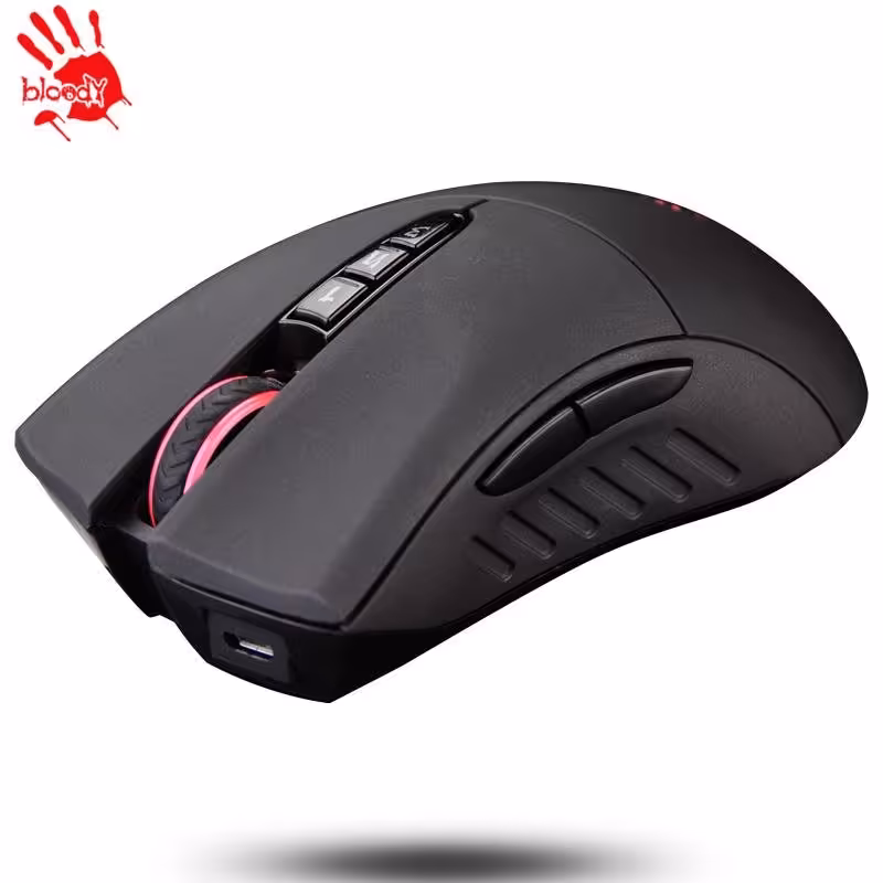 ماوس بیسیم گیمینگ ای فور تک مدل آر 30