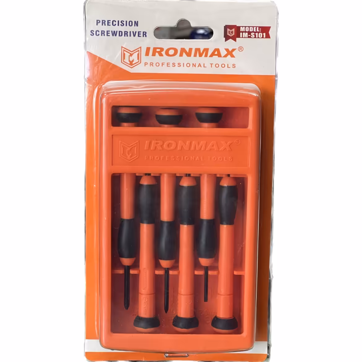 پیچ گوشتی ساعتی ست 6 عددی