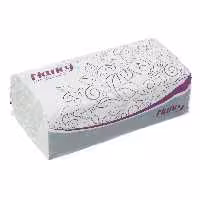 دستمال کاغذی 200 برگ نانسی مدل Softpack