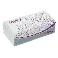 دستمال کاغذی 200 برگ نانسی مدل Softpack