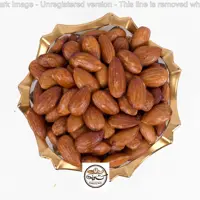 بادام خارجی شور -500 گرم