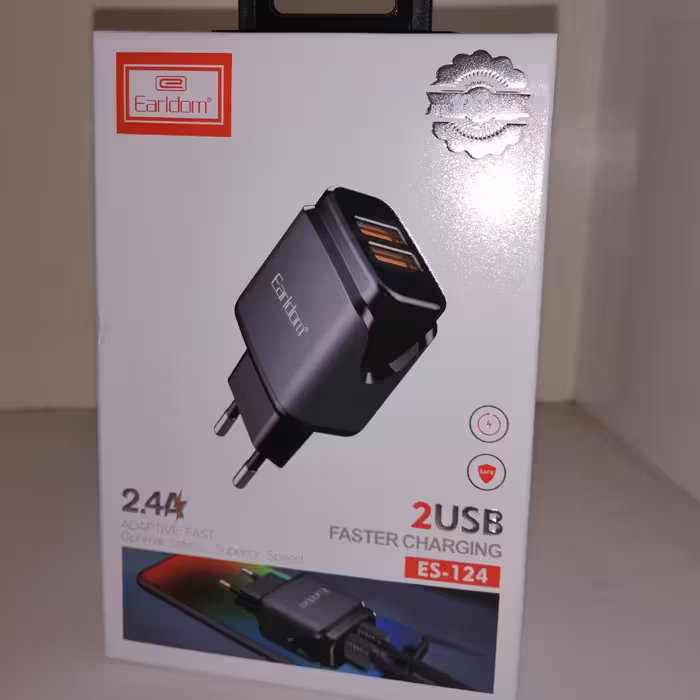 شارژر اندرویدی Earldom