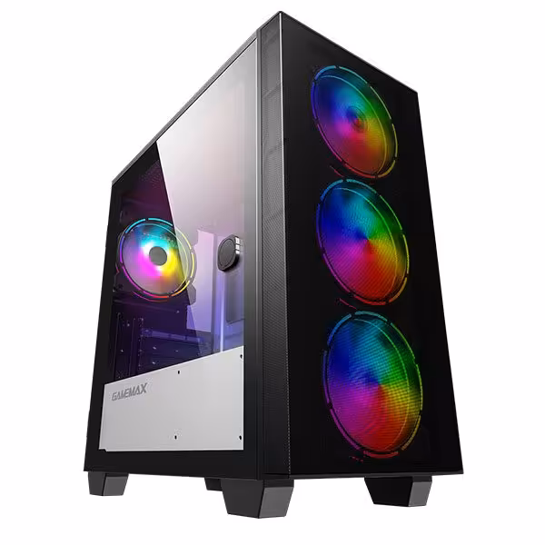 کیس گیمینگ گیم‌ مکس مدل Aero Mini - پردیس پازار