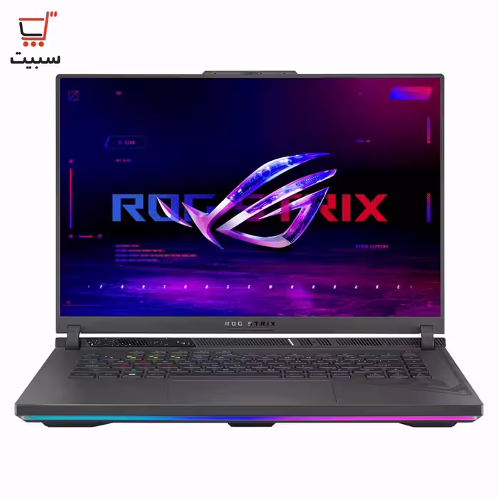 لپ تاب 16 اینچی گیمینگ ایسوس مدل ROG Strix G16 G614JU-FC