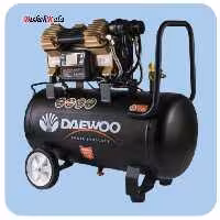 کمپرسور بدون روغن سایلنت DAEWOO دوو مدل DAACOF40L