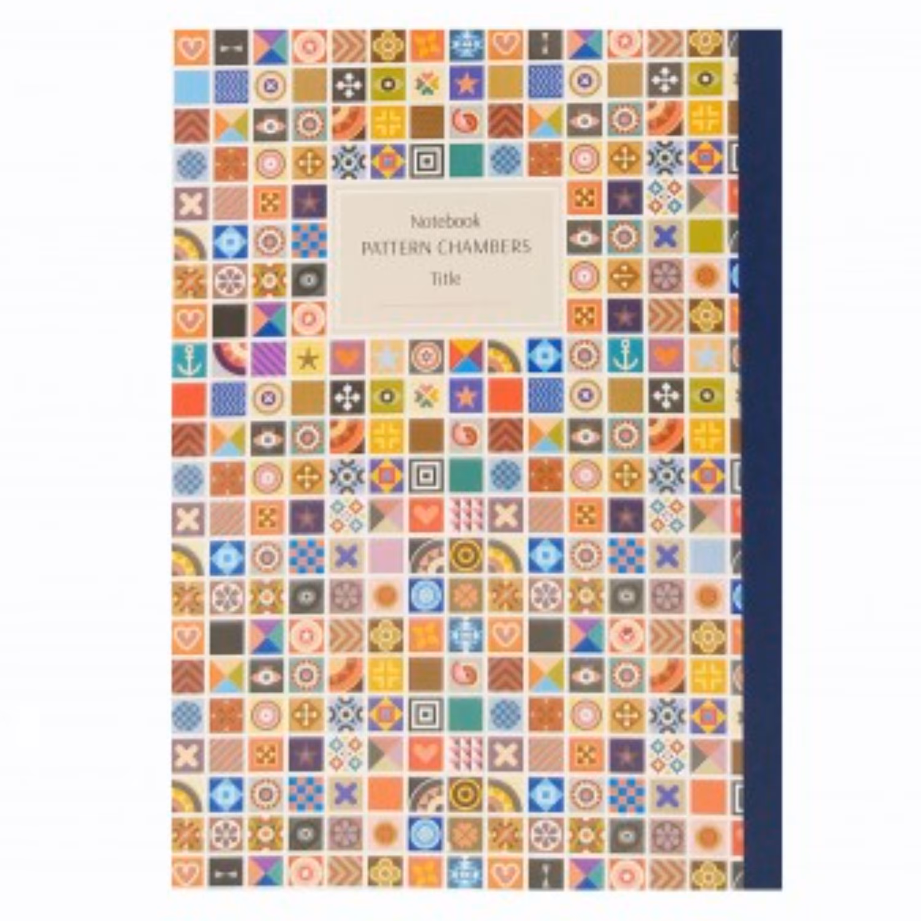 دفتر مشق 80 برگ پاپکو مدل پرونوت سایز A5 کد PN-915804