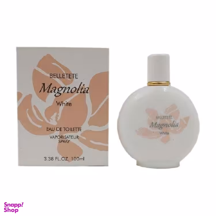 ادو تویلت زنانه مگنولیا (Magnolia) مدل Magnolia حجم 100 میلی‌لیتر (غیر اصل)