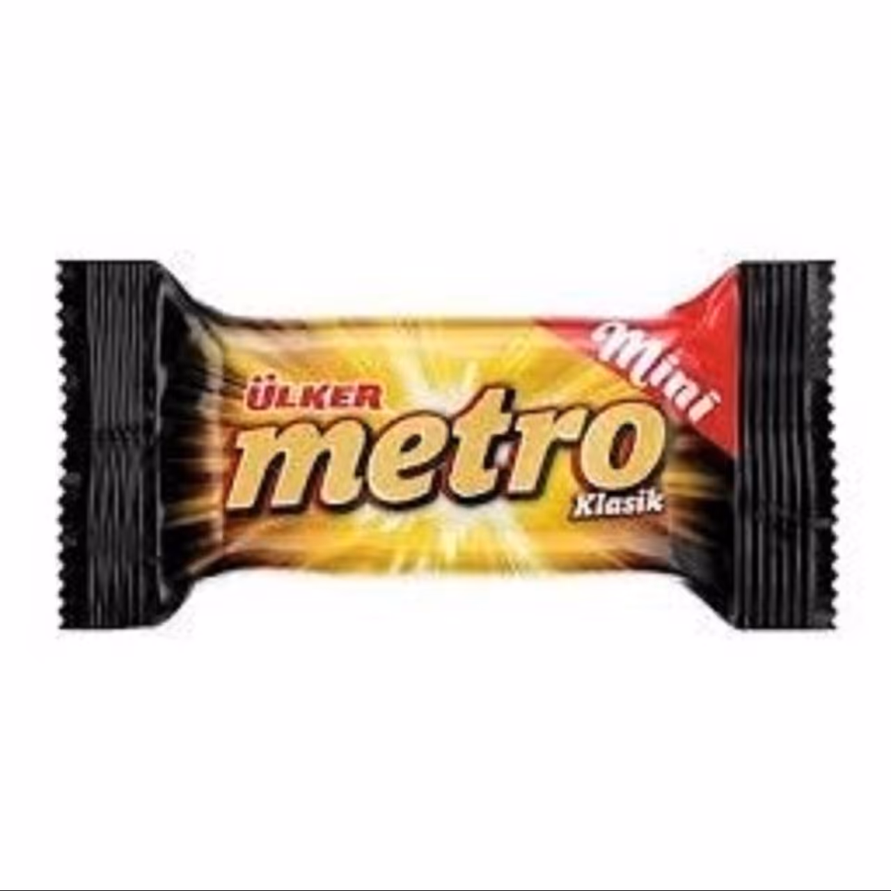 شکلات مینی مترو  100گرم