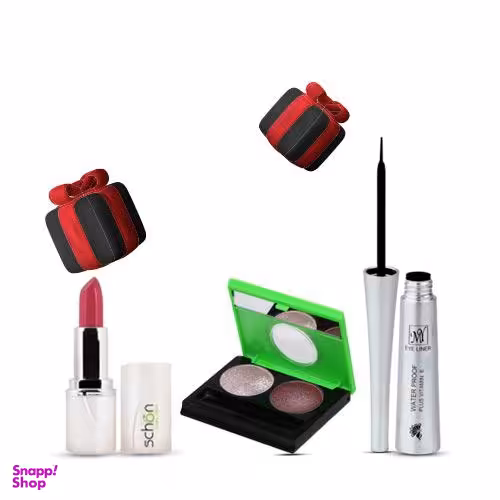 پک آرایشی شون (Schon) مدل Iris