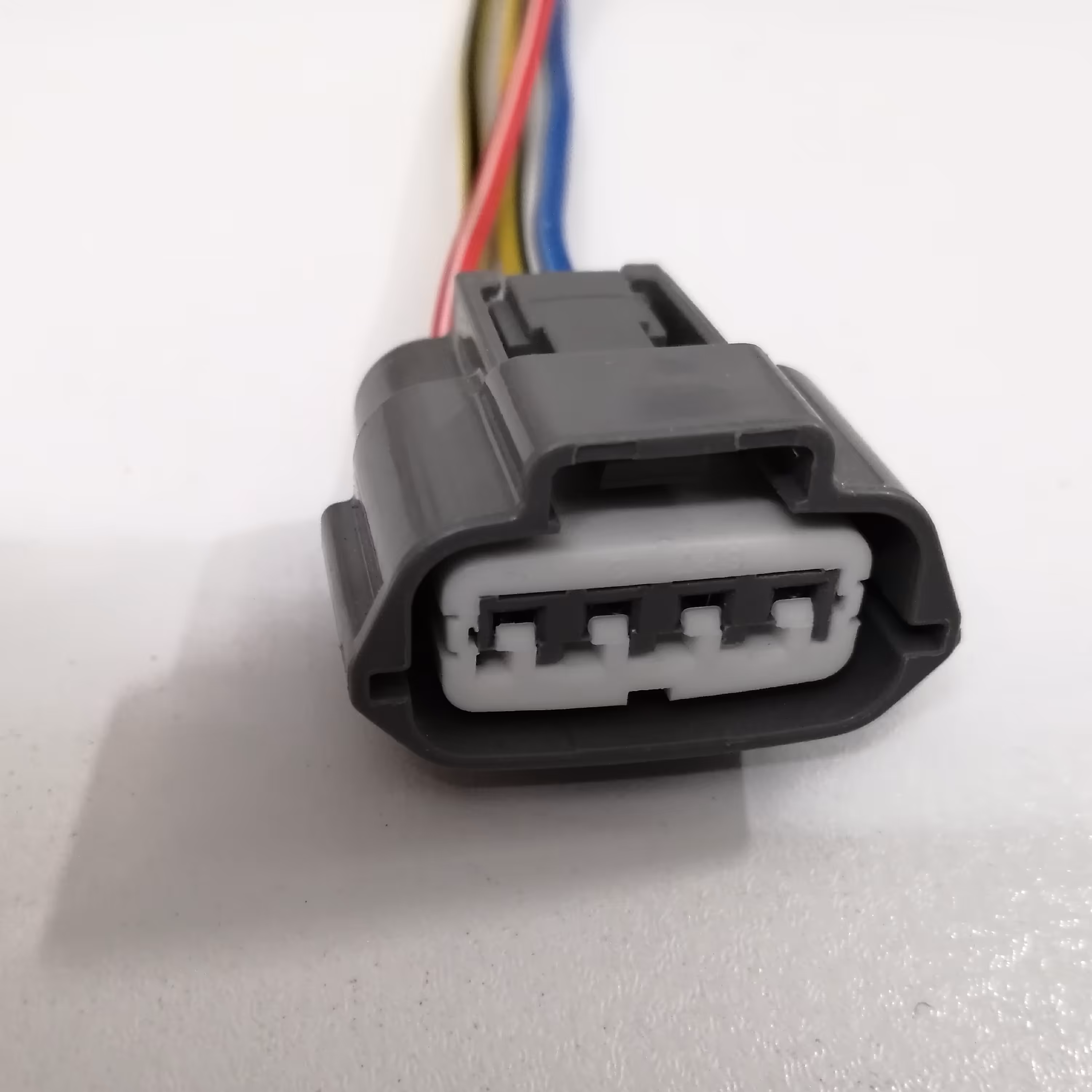 سوکت مپ طوسی پراید زیمنس (بسته ده عددی) 