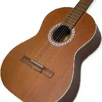 گیتار پارسی m6