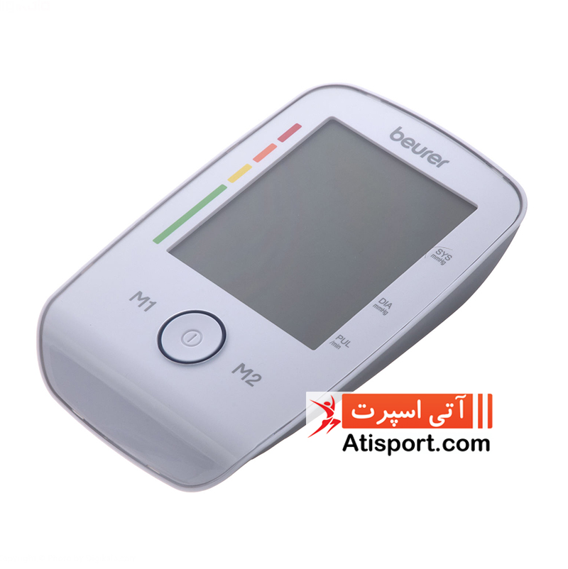 فشارسنج دیجیتال بازويي بیورر BM45