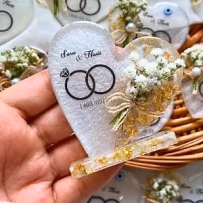 استند شب تاب رو میزی