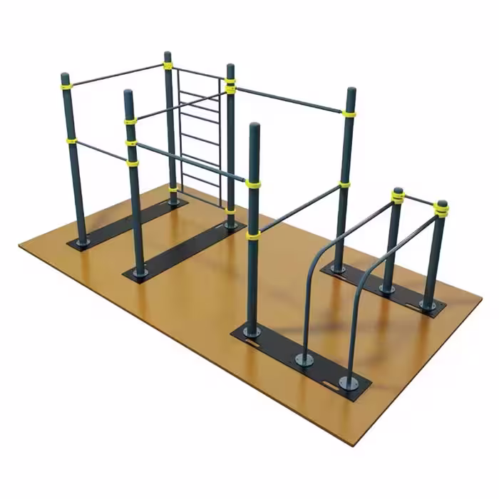 سازه کلیستنیکس PSD-ICSW-07 کد L-1043