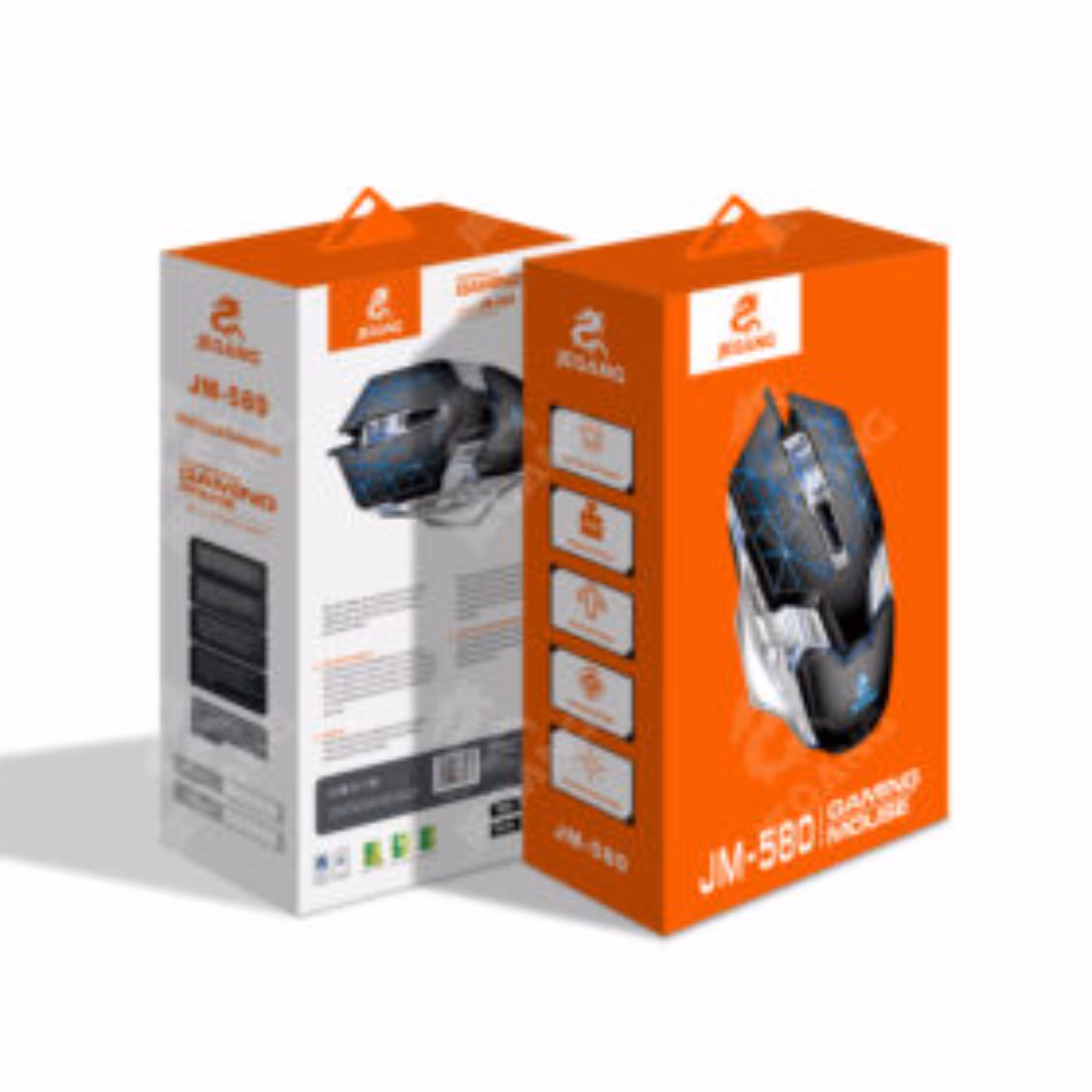 ماوس مخصوص بازی جکنگ مدل JM-580