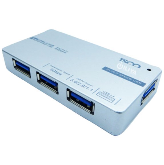 هاب تسکو مدل USB THU 1110