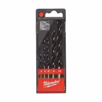 ست مته چوب 5 عددی میلواکی مدل 4932352465