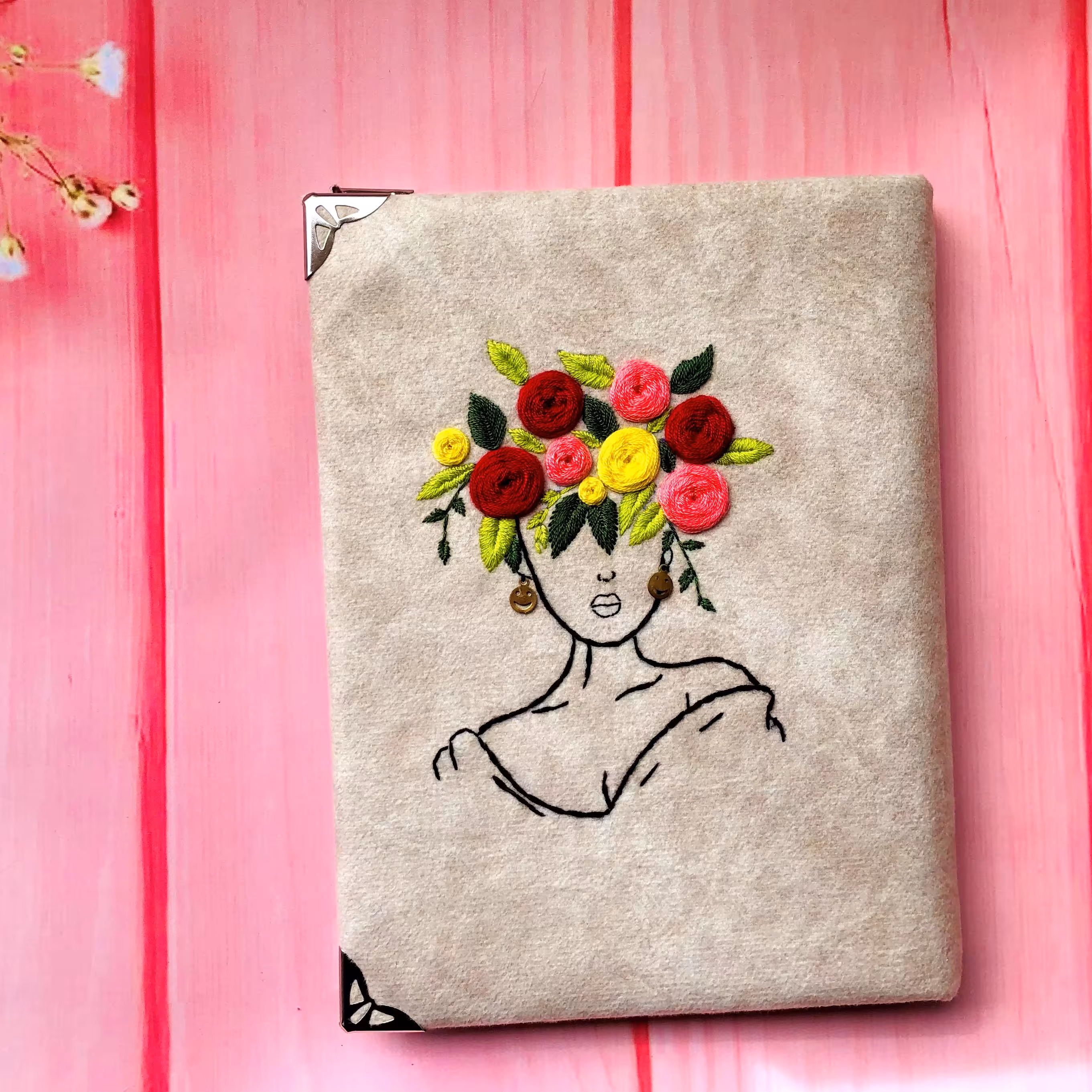 دفتر دست ساز 