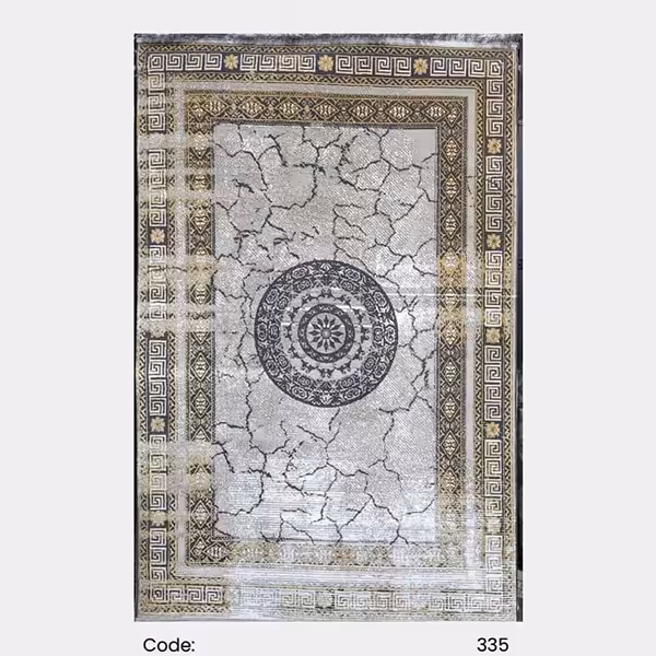 فرش ماشینی کد 335 - بازرگانی 110