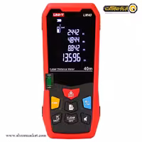 متر لیزری یونیتی 40 متری مدل LM40
