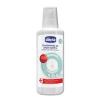 مایع استریل چیکو Chicco ظرفیت 1 لیتری