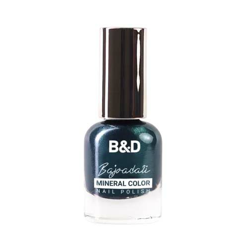 لاک ناخن B&D سری صدفی شماره S415