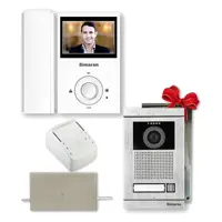 پکیج آیفون تصویری یک واحدی سیماران HS-43FL