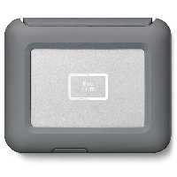 هارد اکسترنال لسی 2 ترابایت مدل DJI Copilot BOSS drive STGU2000400 خاکستری - Hiapple.ir