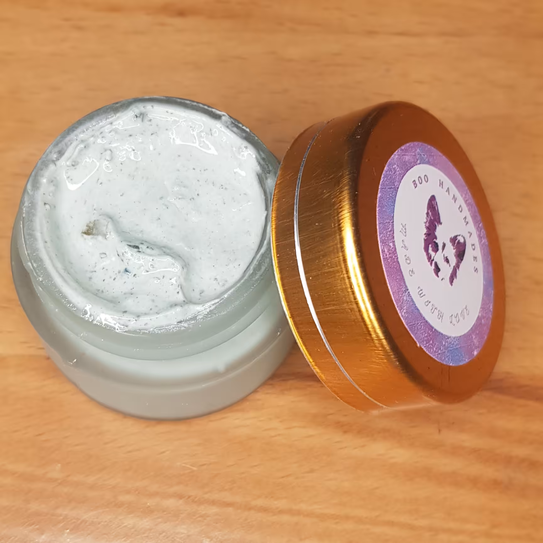 ماسک صورت حاوی جلبک و چای سبز مناسب پوست چرب ضوجوش و آکنه 30 میل